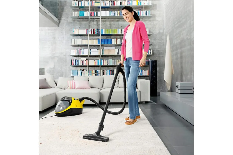 Парен екстрактор Karcher SV 7