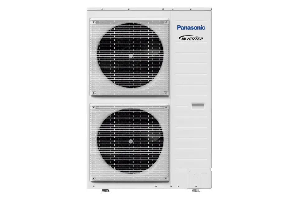 Термопомпа Panasonic Aquarea WH-SDC12H6E5/WH-UD12HE5, 12 kW, отопление, охлаждане и БГВ