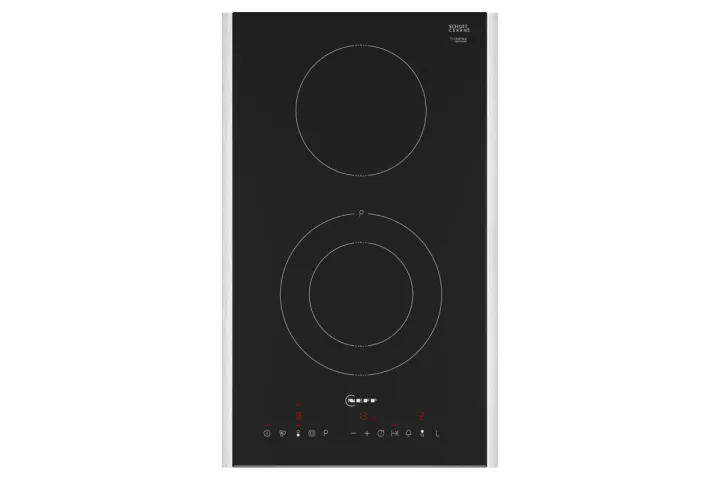 Стъклокерамичен плот за вграждане Neff T13TDF9L8 Серия N70, 30 см