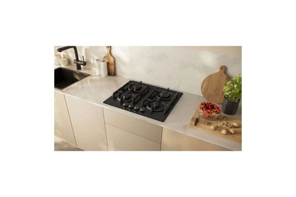 Газов плот за вграждане Neff T26PIP4S0 Серия N70, 60 см