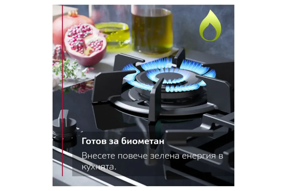 Газов плот за вграждане Neff T26PIP4S0 Серия N70, 60 см