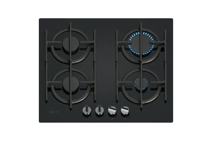Газов плот за вграждане Neff T26PIP4S0 Серия N70, 60 см