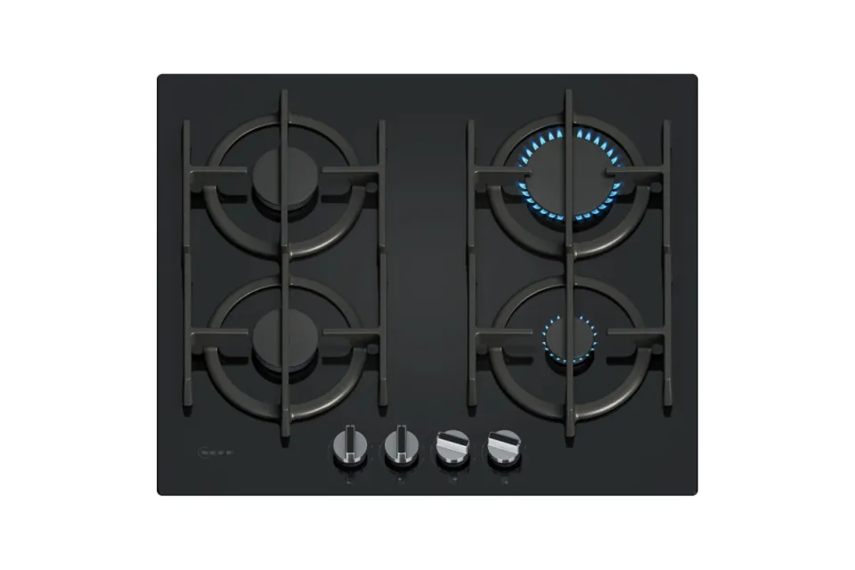 Газов плот за вграждане Neff T26PIP4S0 Серия N70, 60 см