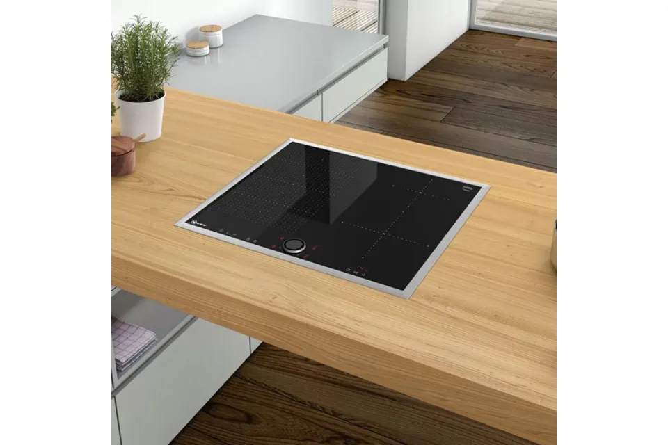 Индукционен плот за вграждане NEFF T56BT50N0 FlexInduction, 60 см