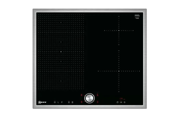 Индукционен плот за вграждане NEFF T56BT50N0 FlexInduction, 60 см