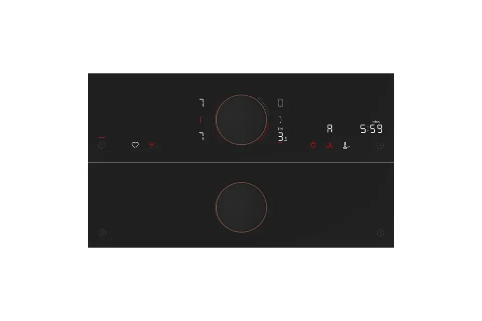 Индукционен плот за вграждане Neff T56YYQ4C0 Серия N90 Flex Design, 60 см