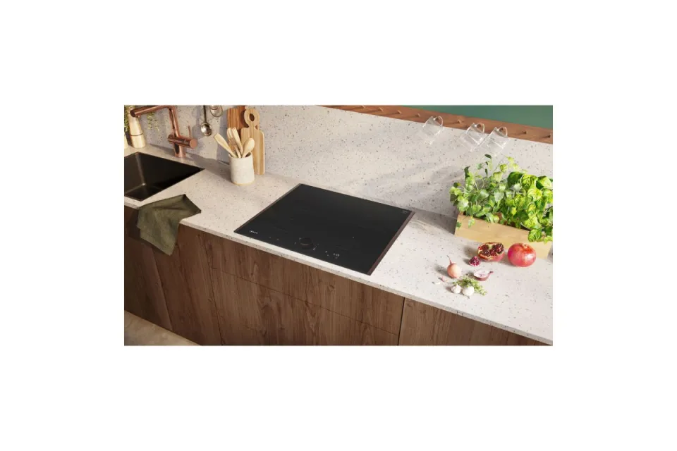 Индукционен плот за вграждане Neff T56YYQ4C0 Серия N90 Flex Design, 60 см