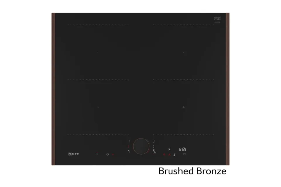Индукционен плот за вграждане Neff T56YYQ4C0 Серия N90 Flex Design, 60 см