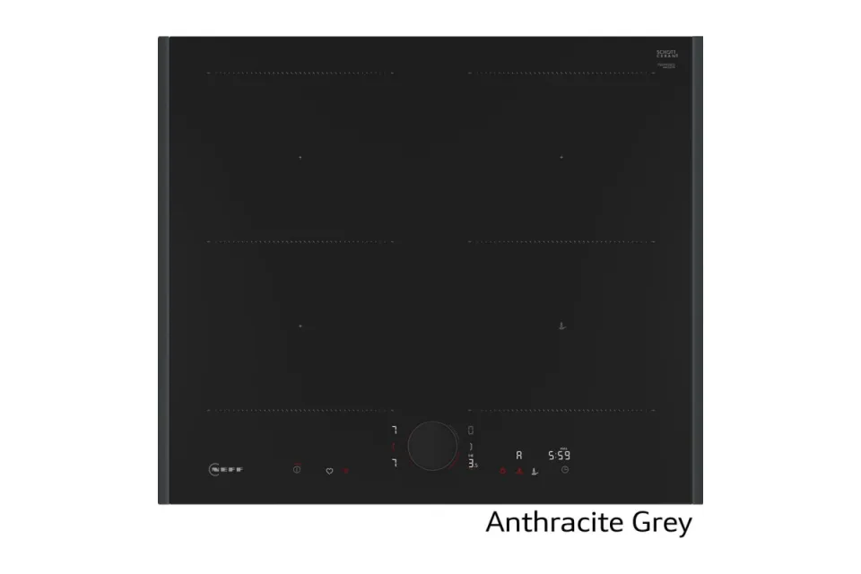 Индукционен плот за вграждане Neff T56YYQ4C0 Серия N90 Flex Design, 60 см
