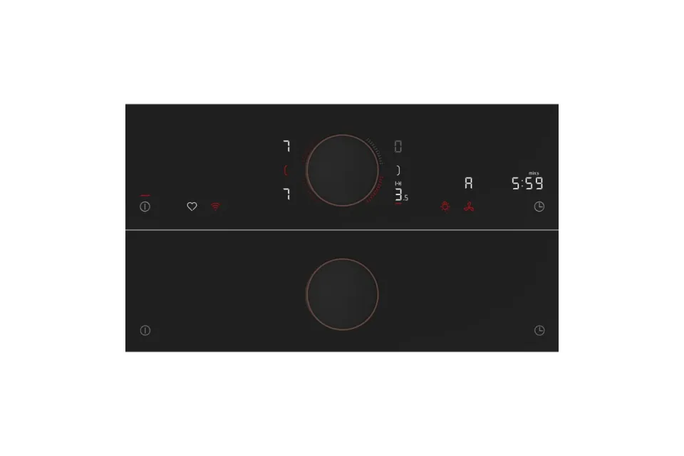 Индукционен плот за вграждане Neff T66PYY4C0 Серия N90 Flush mount, 60 см