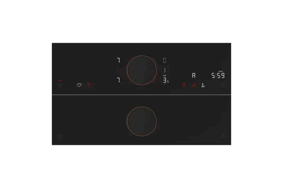 Индукционен плот за вграждане Neff T66YYY4B0 Серия N90 Flex Design, 60 см