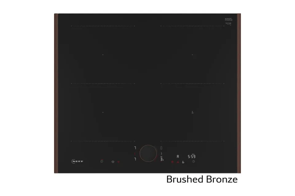 Индукционен плот за вграждане Neff T66YYY4B0 Серия N90 Flex Design, 60 см
