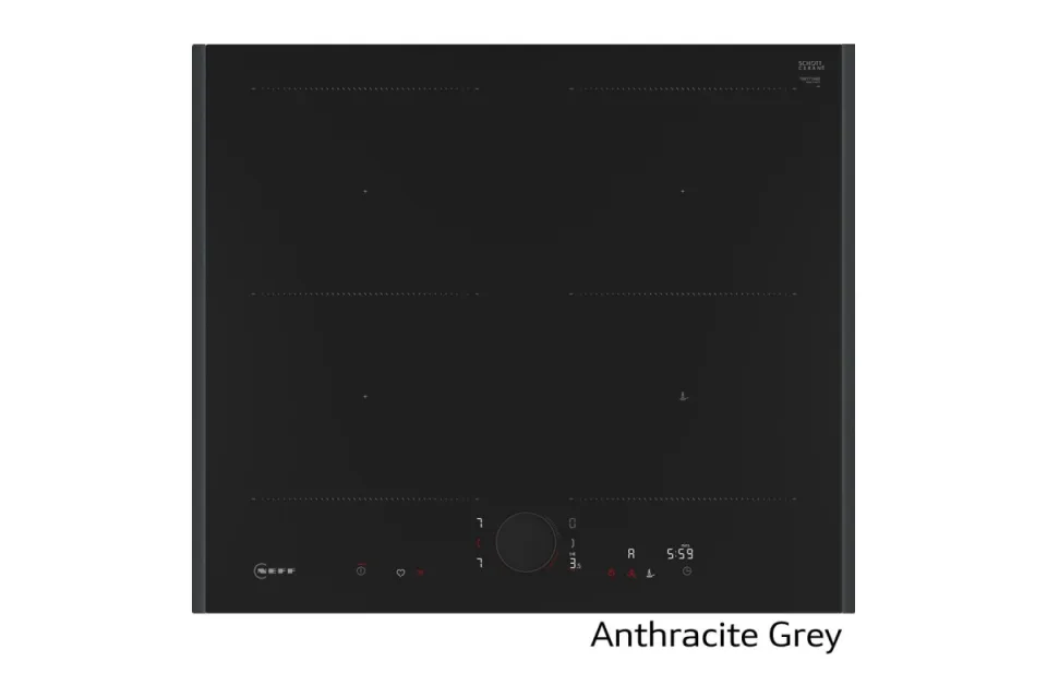 Индукционен плот за вграждане Neff T66YYY4B0 Серия N90 Flex Design, 60 см