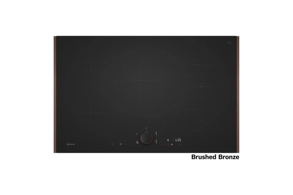 Индукционен плот за вграждане Neff T68YYV4B0 Серия N90 Flex Design, 80 см