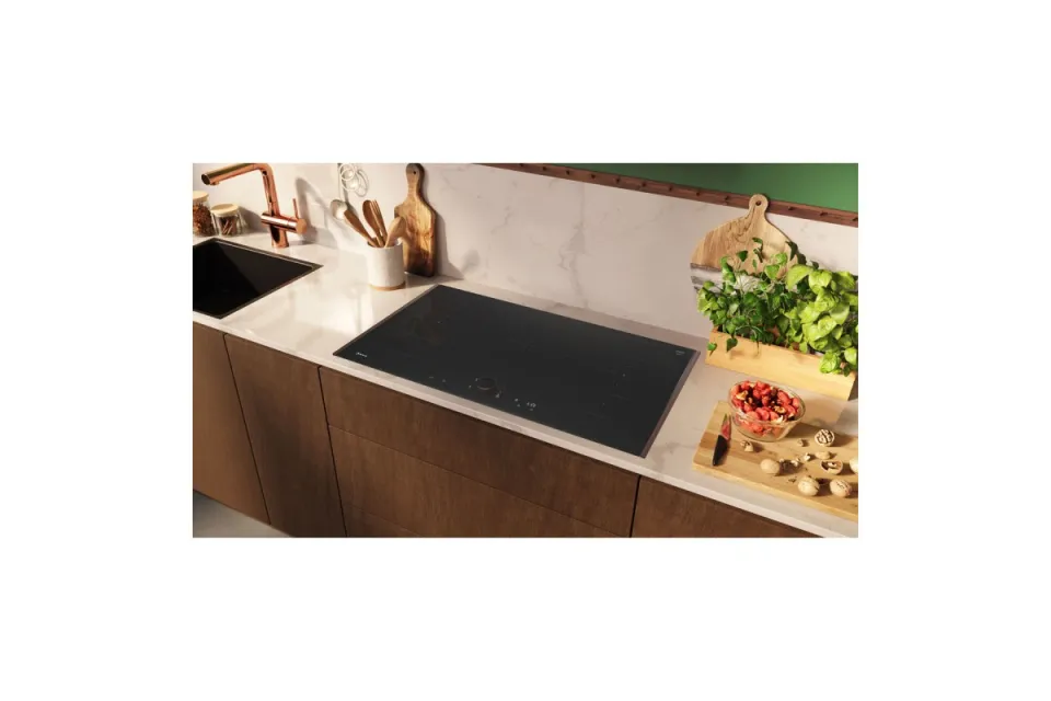 Индукционен плот за вграждане Neff T69YYV4C0 Серия N90 Flex Design, 90 см