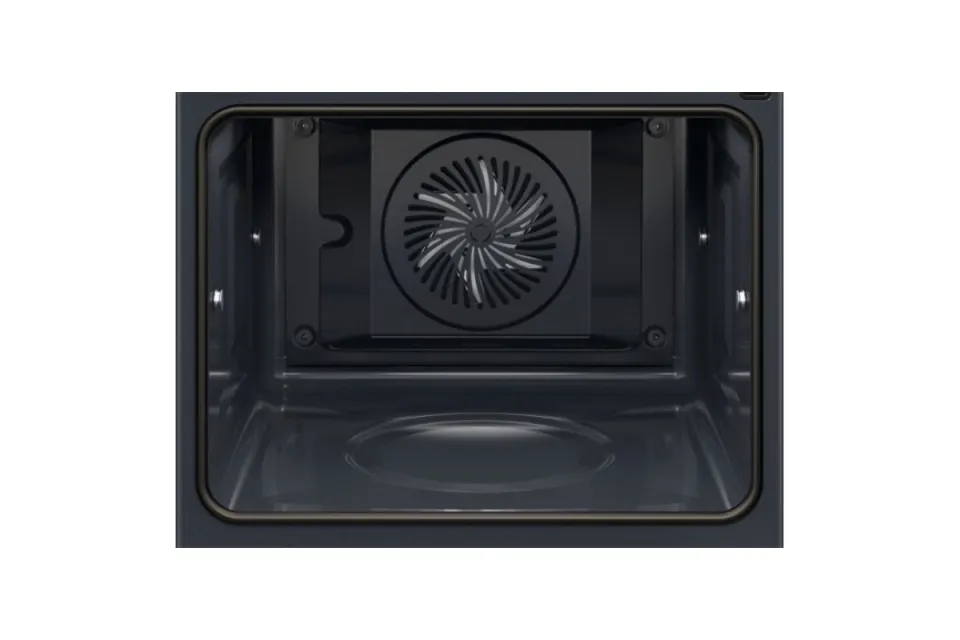 Фурна за вграждане AEG NBA5P531AB Серия 5000 SteamBake, Пиролиза WiFi, 71 л, Клас А+