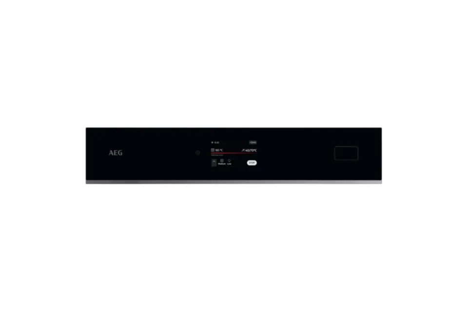 Фурна за вграждане AEG TB8SB73ZAB Серия 8000 SteamPro, Пара, 70 л, Клас А++