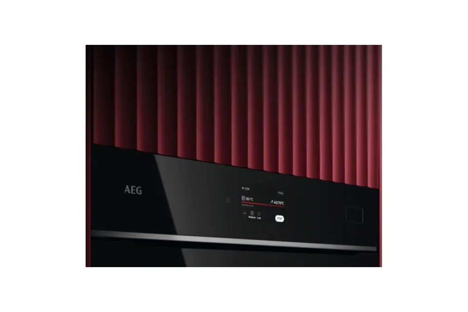 Фурна за вграждане AEG TB8SB73ZAB Серия 8000 SteamPro, Пара, 70 л, Клас А++