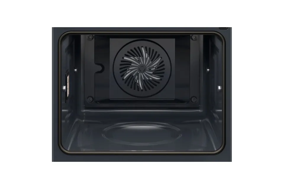 Фурна за вграждане AEG NBE7P631AB Серия 7000 MealAssist, Пиролиза, 71 л, Клас А++