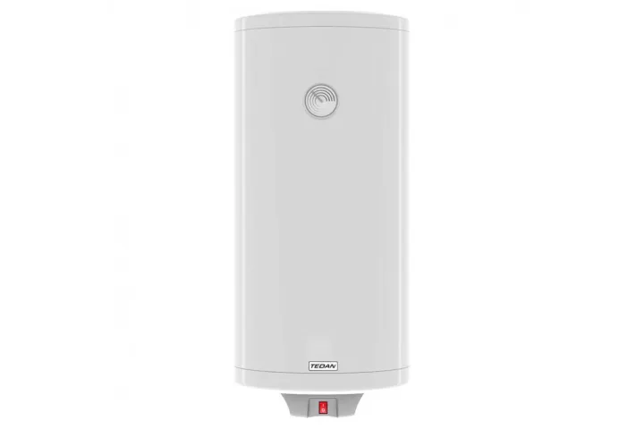 Вертикален бойлер Tedan Classic inox 80, 3kW - неръждаем