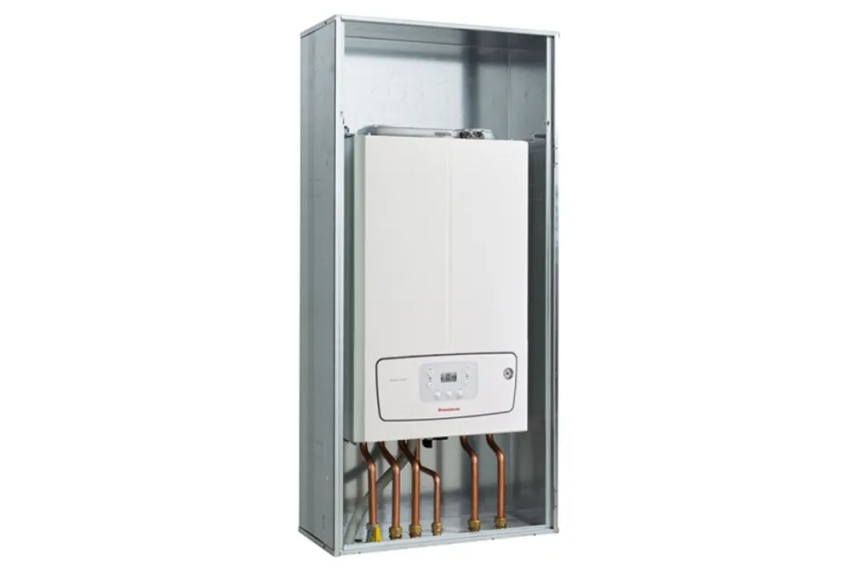 Газов котел Immergas Victrix Tera V3 24 Plus EU + димоотвод, 24 kW, едноконтурен