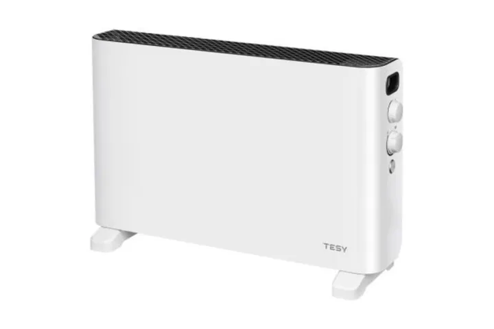 Подов конвектор Tesy CN 207 ZF W