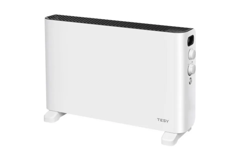 Подов конвектор Tesy CN 207 ZF W