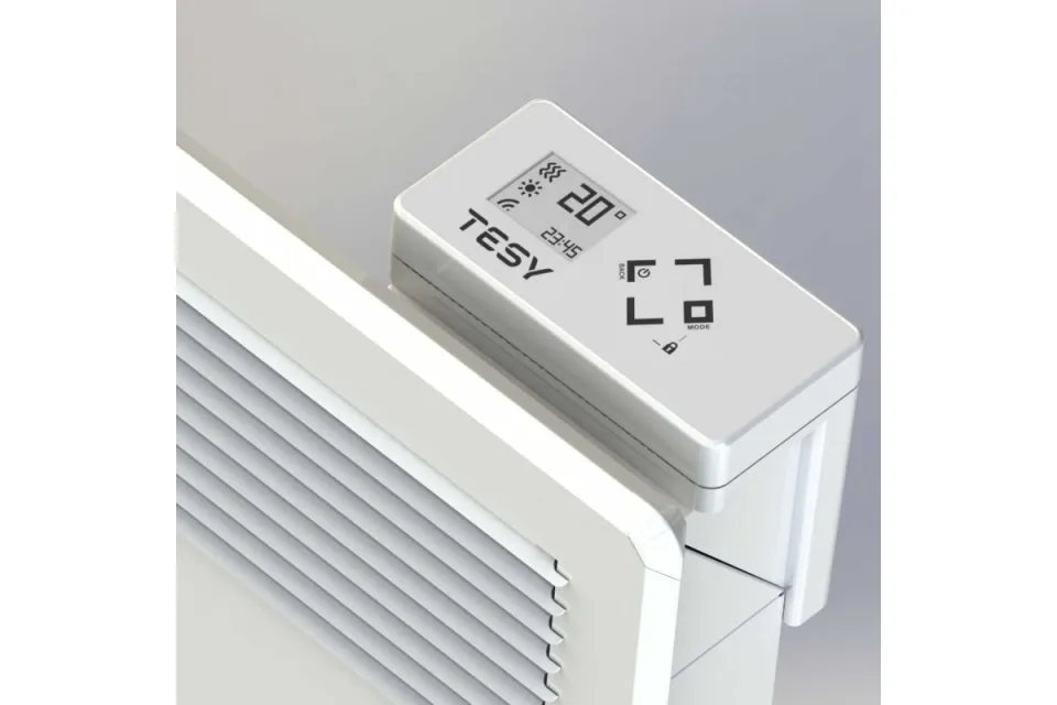 Конвектор TESY Liveco CN 051 050 EIS CLOUD W, 500W, Електронен термостат