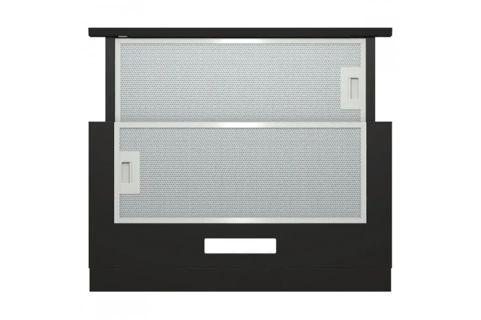 Телескопичен абсорбатор за вграждане Gorenje TH60E3B, 350 m³/h