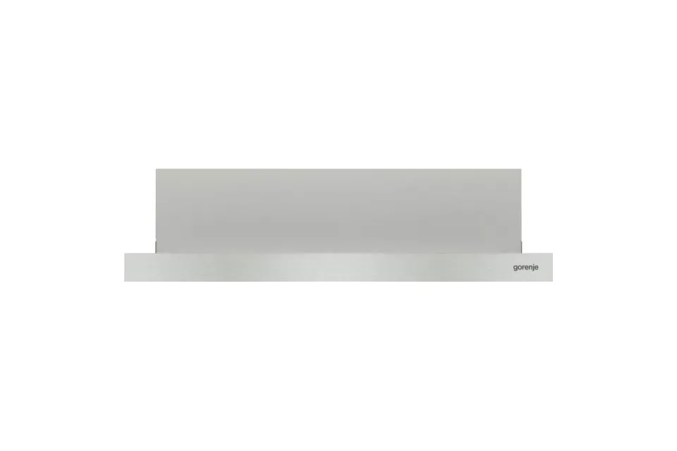 Телескопичен абсорбатор за вграждане Gorenje TH62E3X, 350 m³/h