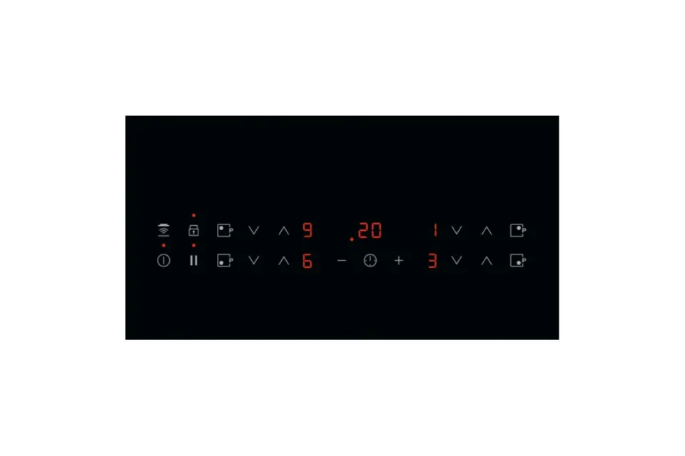 Индукционен плот AEG TN64IA00XB Серия 5000, 60 см