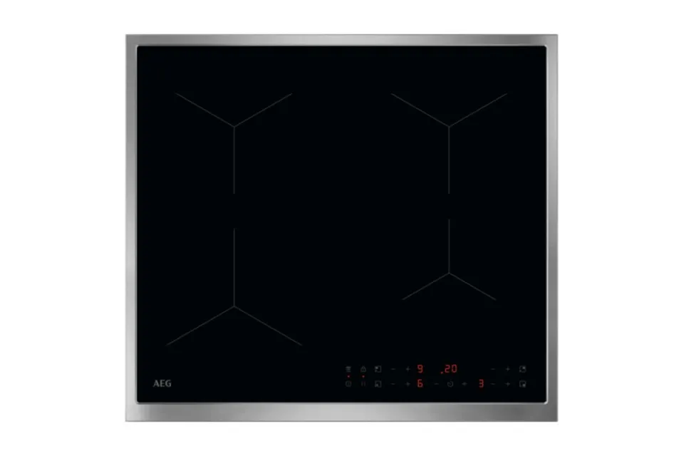 Индукционен плот AEG TN64IA00XB Серия 5000, 60 см
