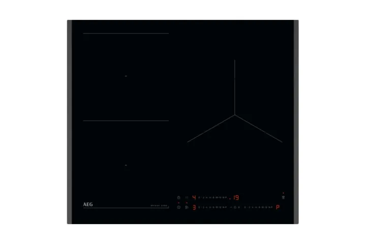 Индукционен плот AEG TO63IQ00FB Серия 6000 Bridge, 60 см