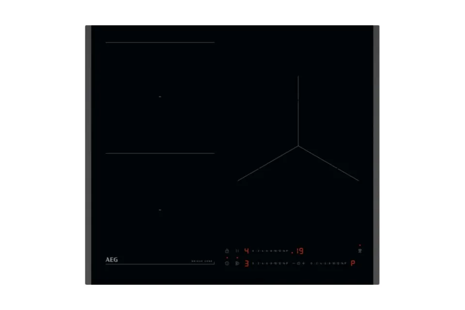 Индукционен плот AEG TO63IQ00FB Серия 6000 Bridge, 60 см