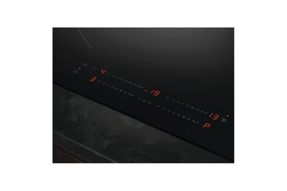 Индукционен плот AEG TO64IC00FB Серия 5000 Hob2Hood, 60 см