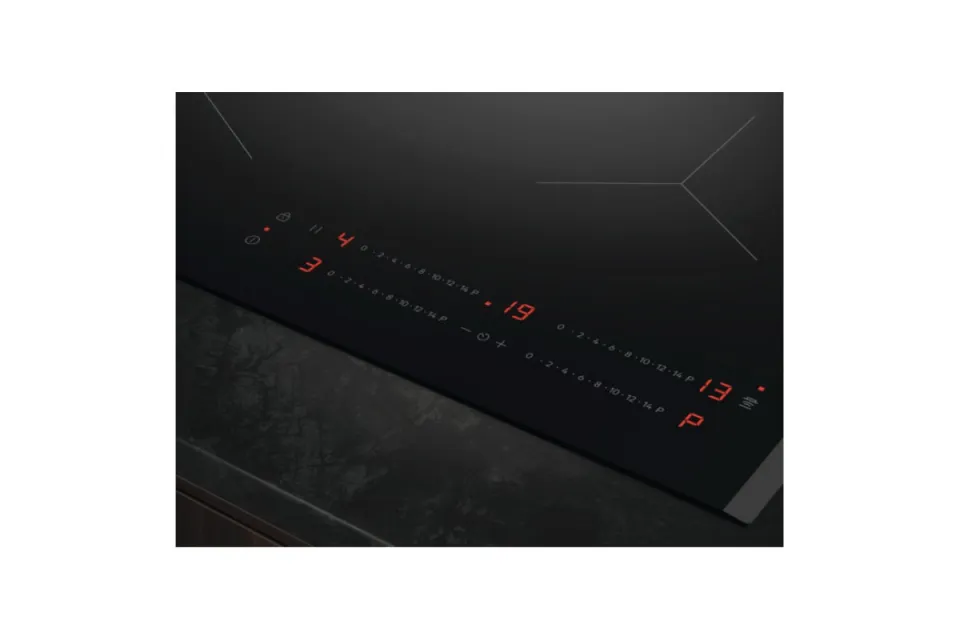 Индукционен плот AEG TO64IC00FB Серия 5000 Hob2Hood, 60 см