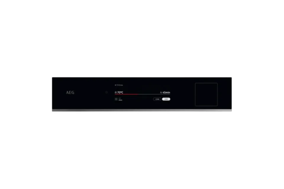 Фурна за вграждане AEG TP9SB831AB Серия 9000 SteamPro, Пара, 70 л, Клас А++
