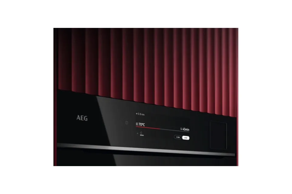 Фурна за вграждане AEG TP9SB831AB Серия 9000 SteamPro, Пара, 70 л, Клас А++