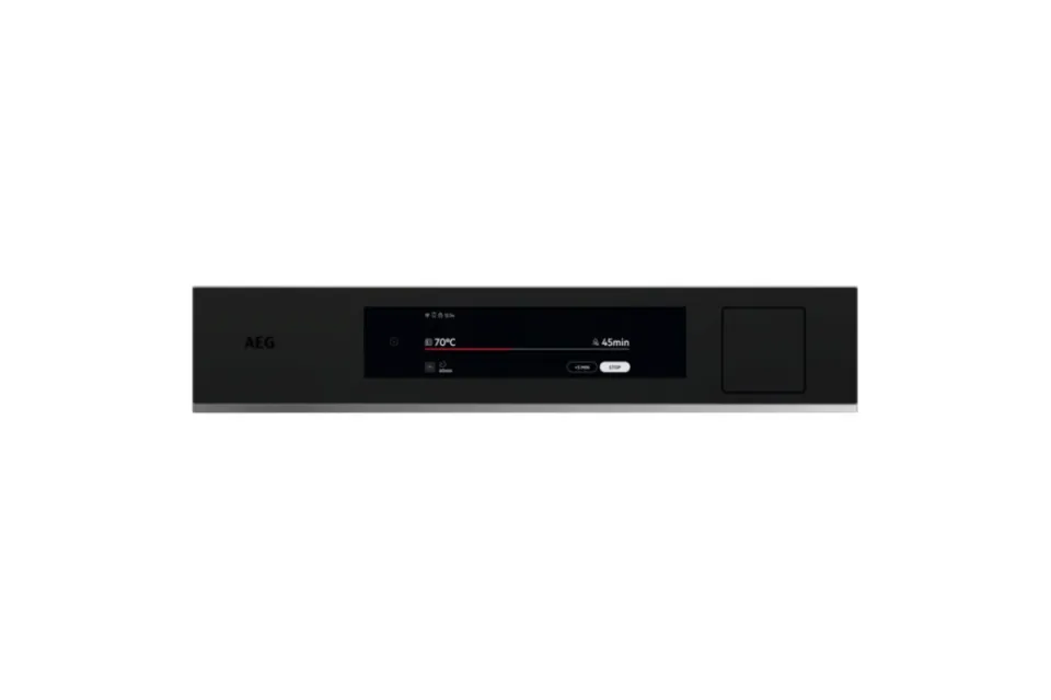 Фурна за вграждане AEG TP9SB831AT Серия 9000 SteamPro, Пара, 70 л, Клас А++