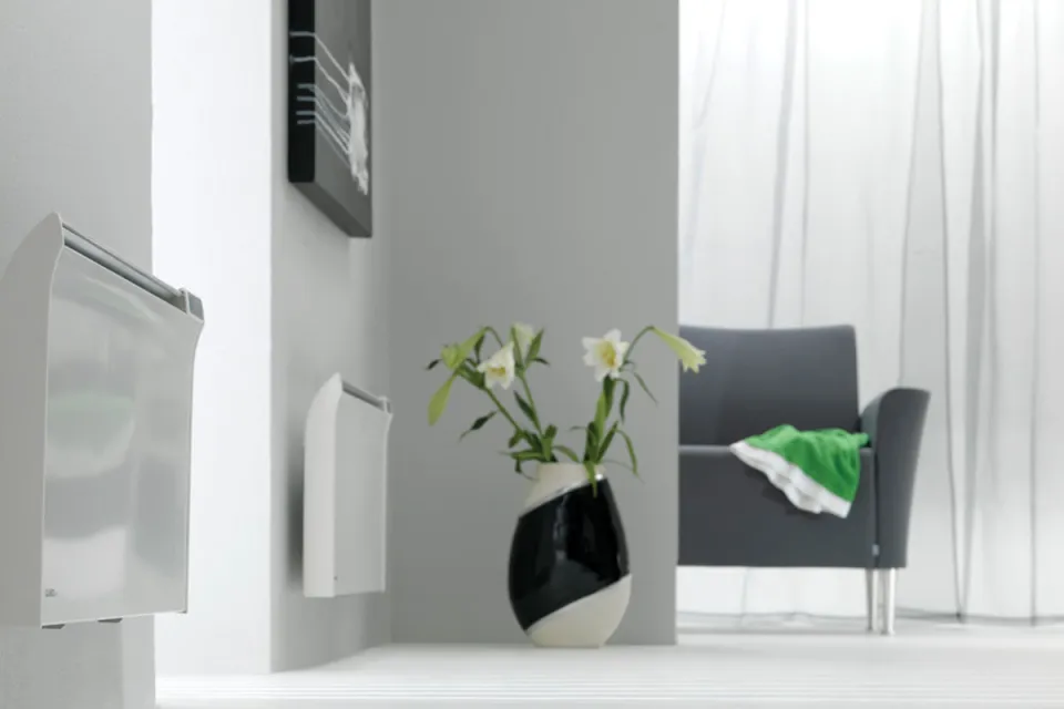 Конвектор ADAX GLAMOX TPA 08 DT2, 800W, Дигитален програмируем термостат