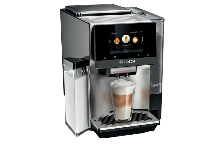 Кафеавтомат Bosch TQE80703 VeroCafe Серия 8 WiFi