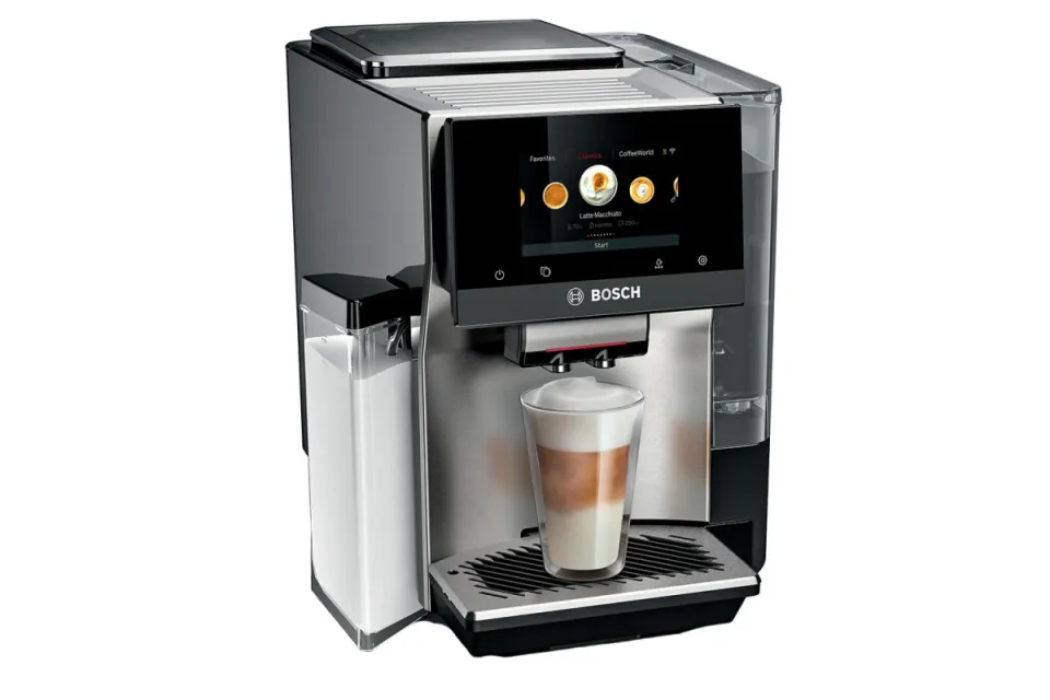 Кафеавтомат Bosch TQE80703 VeroCafe Серия 8 WiFi