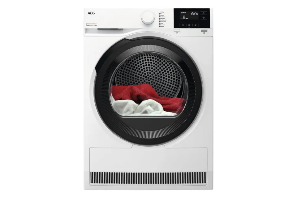 Сушилня с термопомпа AEG TR718BE Серия 7000, 8 кг