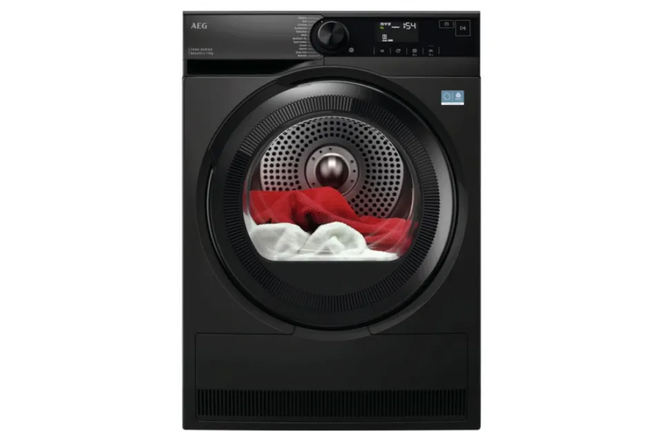 Сушилня с термопомпа AEG TR7394DE Серия 7000 SensiDry®, 9 кг