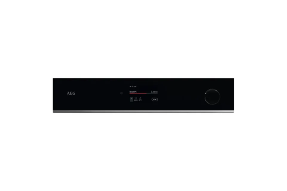 Фурна за вграждане AEG TR7PB731SB Серия 7000 SteamCrisp, Пиролиза, Пара, 72 л, Клас А++