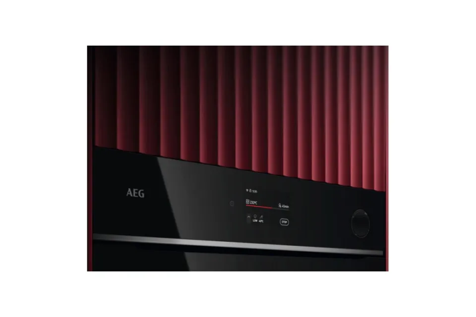 Фурна за вграждане AEG TR7PB731SB Серия 7000 SteamCrisp, Пиролиза, Пара, 72 л, Клас А++
