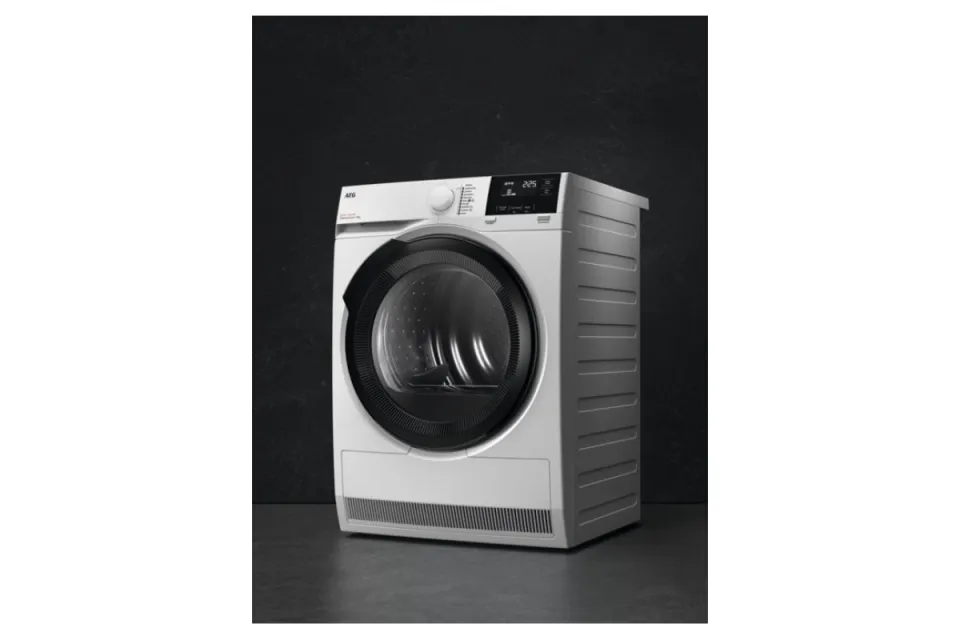Сушилня с термопомпа AEG TR8184E Серия 8000 AbsoluteCare®, 8 кг