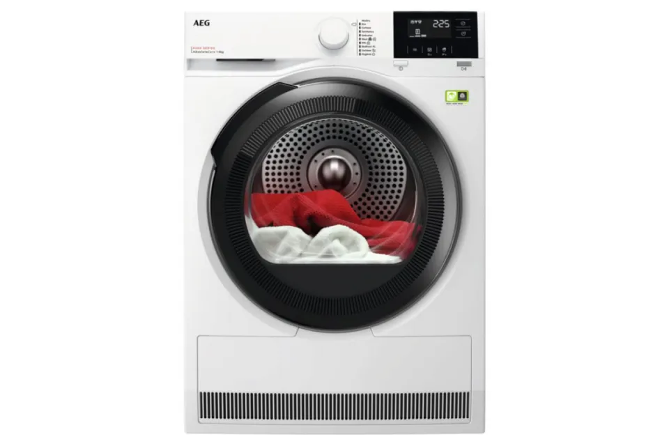 Сушилня с термопомпа AEG TR8184E Серия 8000 AbsoluteCare®, 8 кг