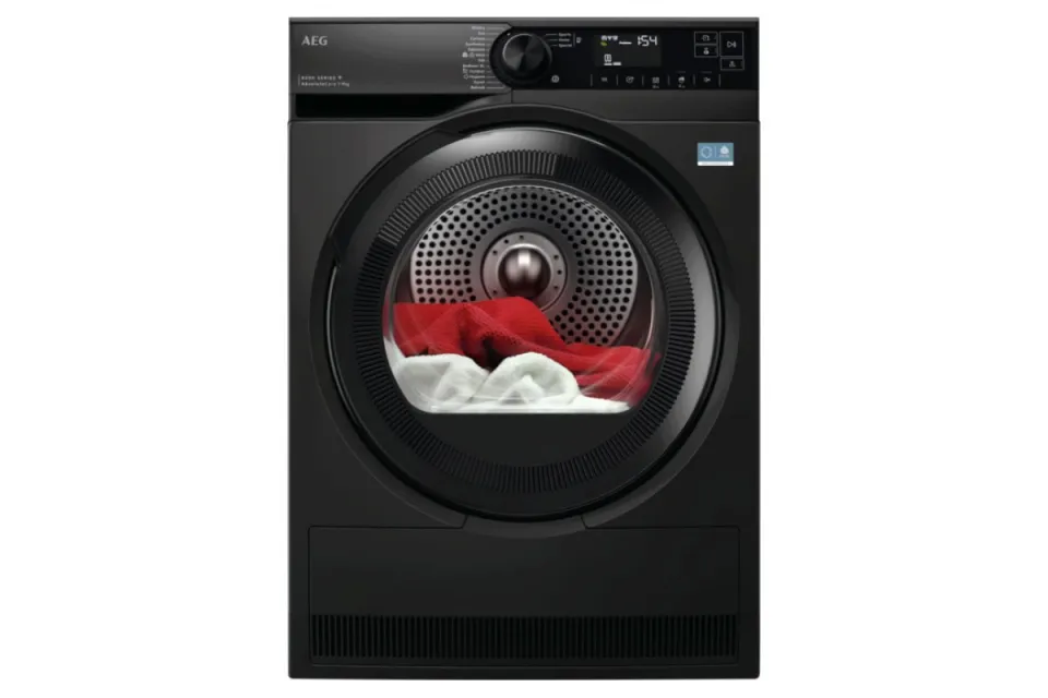 Сушилня с термопомпа AEG TR8394CDE Серия 8000 AbsoluteCare®, 9 кг