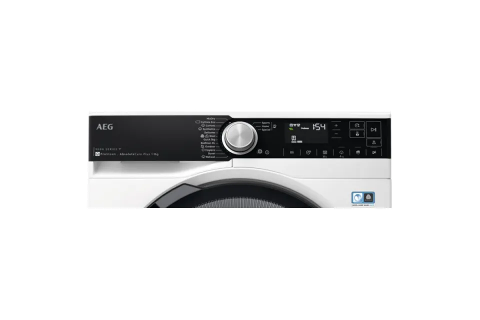 Сушилня с термопомпа AEG TR959M6SE Серия 9000 AbsoluteCare® Plus, WiFi, 9 кг